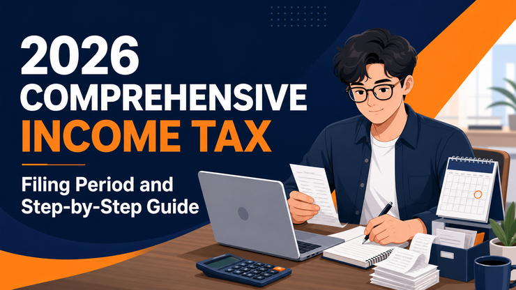 2026 Korea comprehensive income tax filing guide
