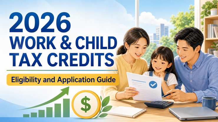2026 earned income and child tax credit application guide