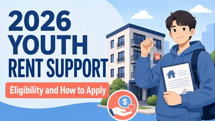 2026 Korea youth rent support eligibility and application guide