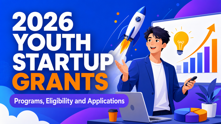 2026 Korea youth startup grants and application guide