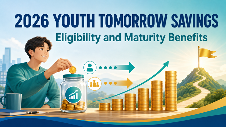 2026 Youth Tomorrow Savings Account eligibility and benefits