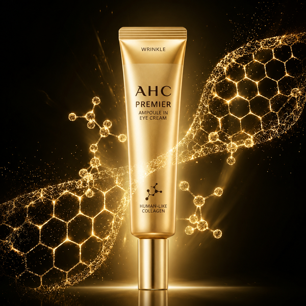AHC 프리미어 앰플 인 아이크림 35ml 2개 후기